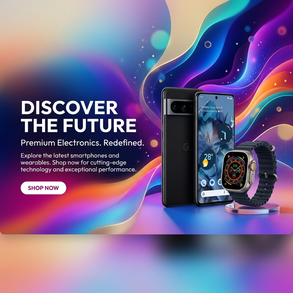 Electronic Deals