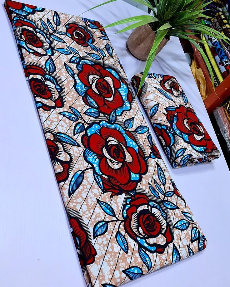 Authentic Ankara Fabric For Men And Women