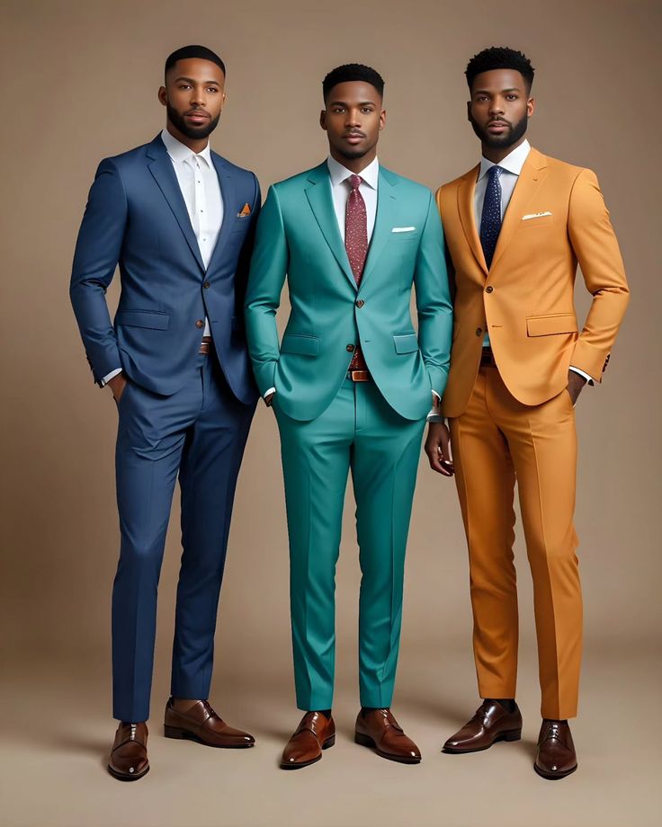 Corporate Men Suit