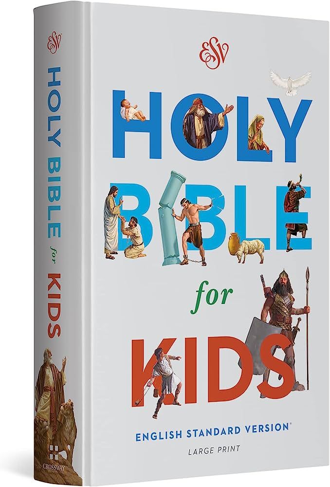 Holy Bible for kids